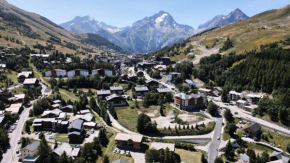 Résidence Arc En Ciel C - Appartement de charme pour 4 personnes idéalement situé au pied des pistes MAE-5561